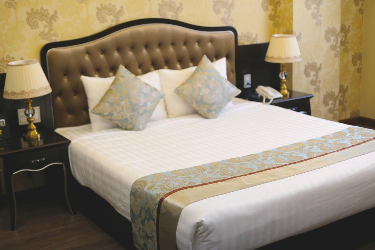 Phuc Anh Hotel Bắc Ninh Eksteriør bilde