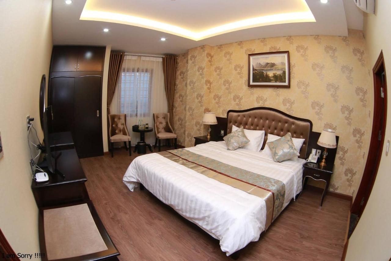 Phuc Anh Hotel Bắc Ninh Eksteriør bilde