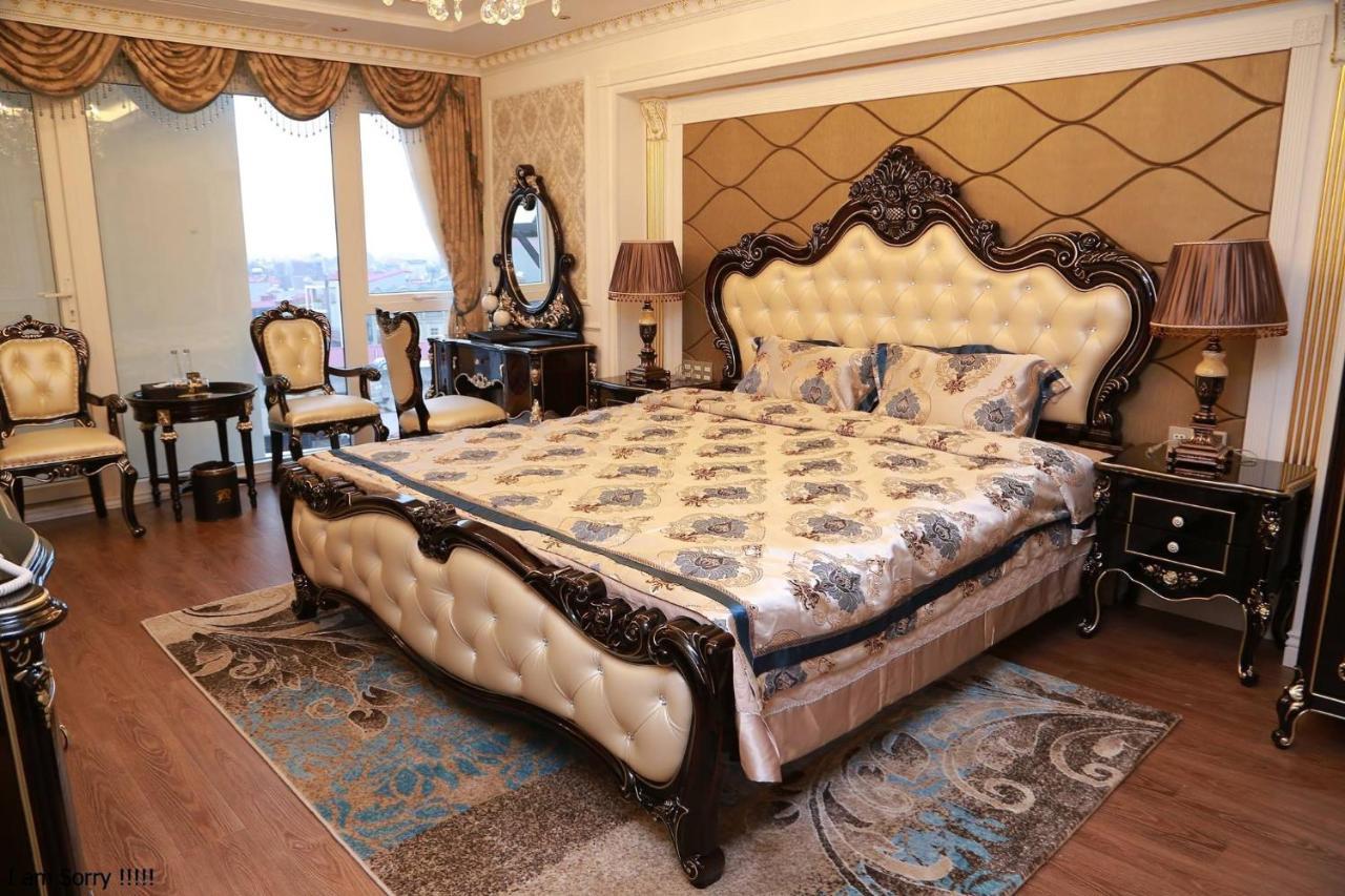 Phuc Anh Hotel Bắc Ninh Eksteriør bilde