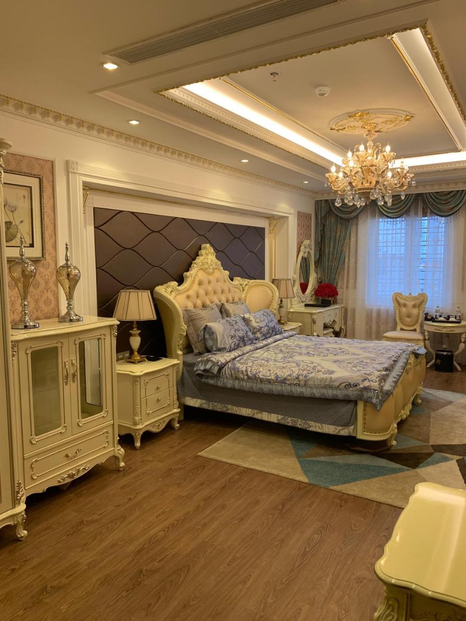 Phuc Anh Hotel Bắc Ninh Eksteriør bilde