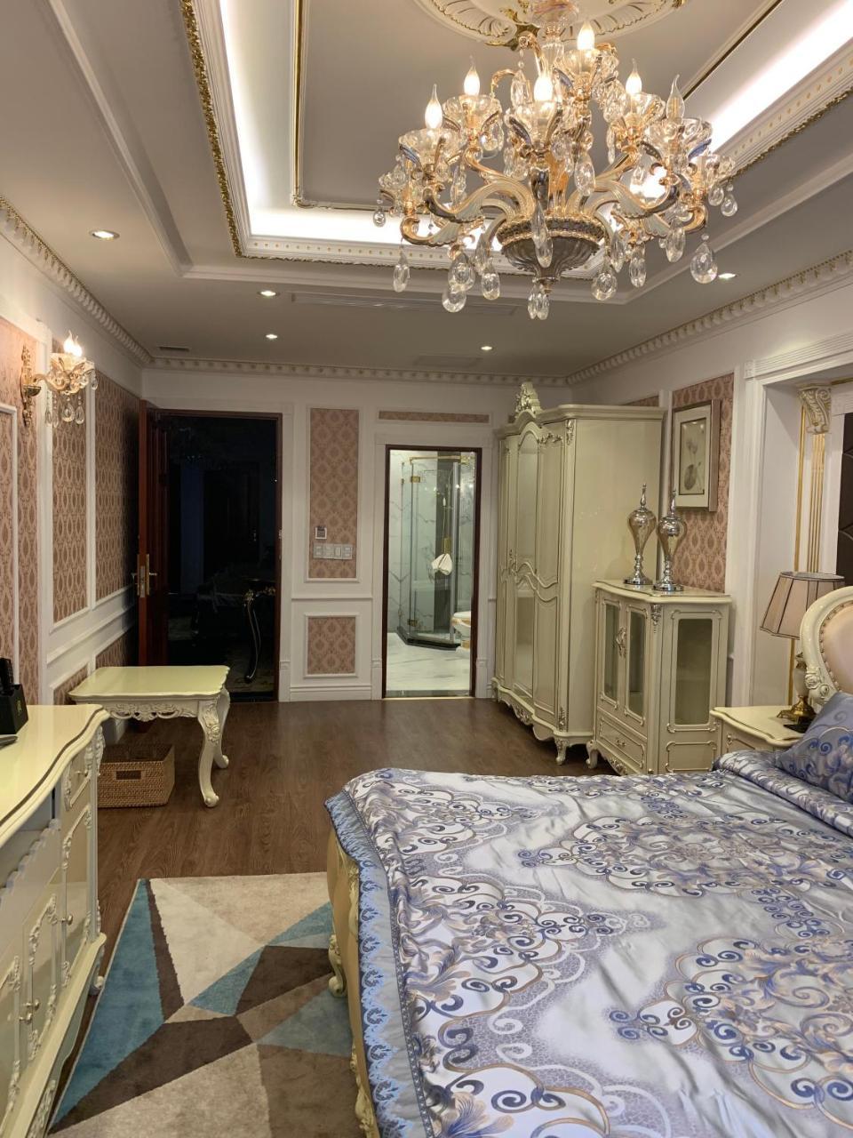 Phuc Anh Hotel Bắc Ninh Eksteriør bilde
