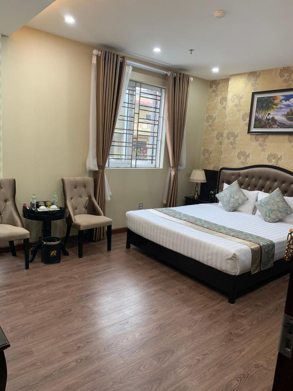 Phuc Anh Hotel Bắc Ninh Eksteriør bilde