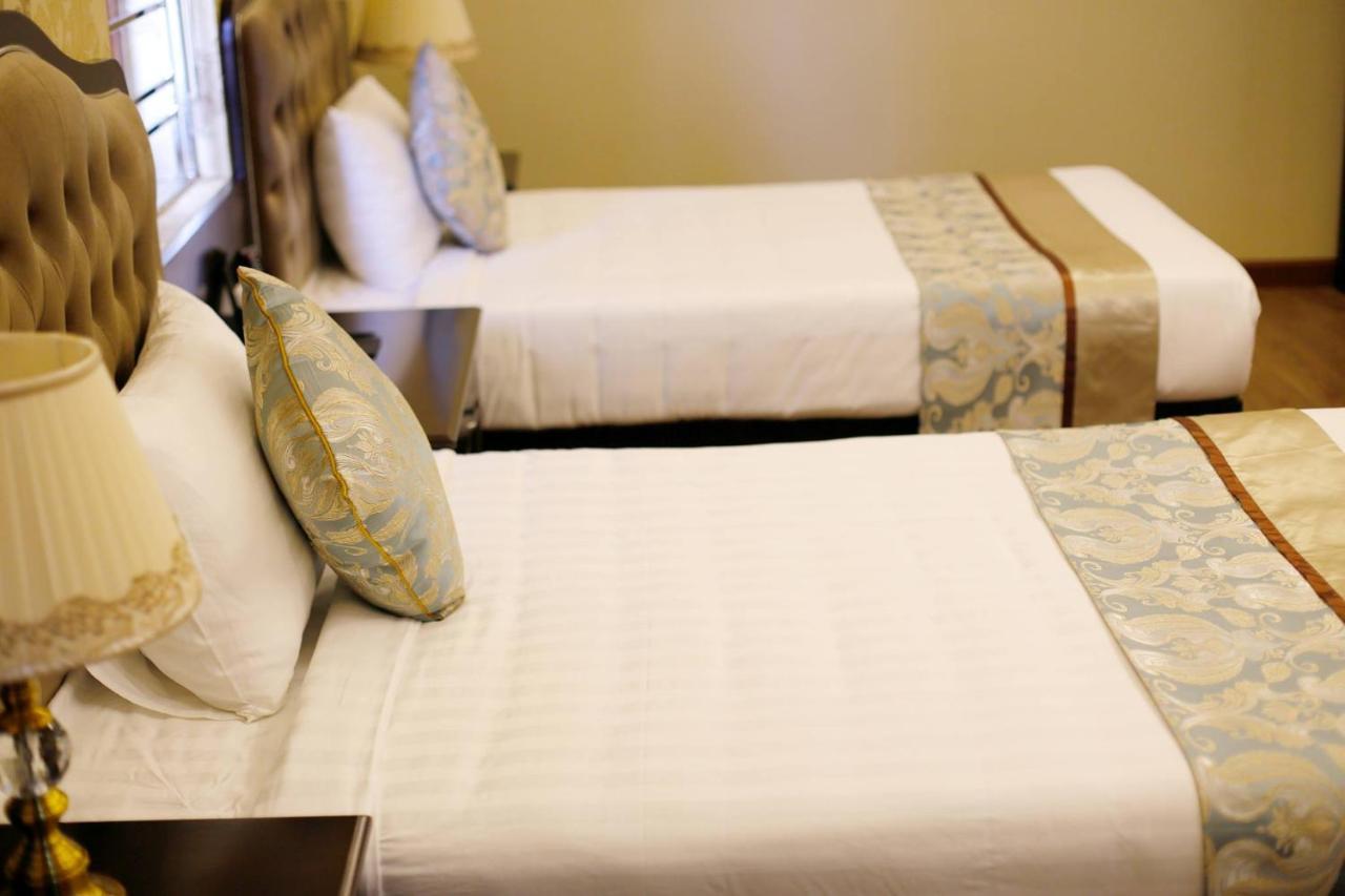 Phuc Anh Hotel Bắc Ninh Eksteriør bilde
