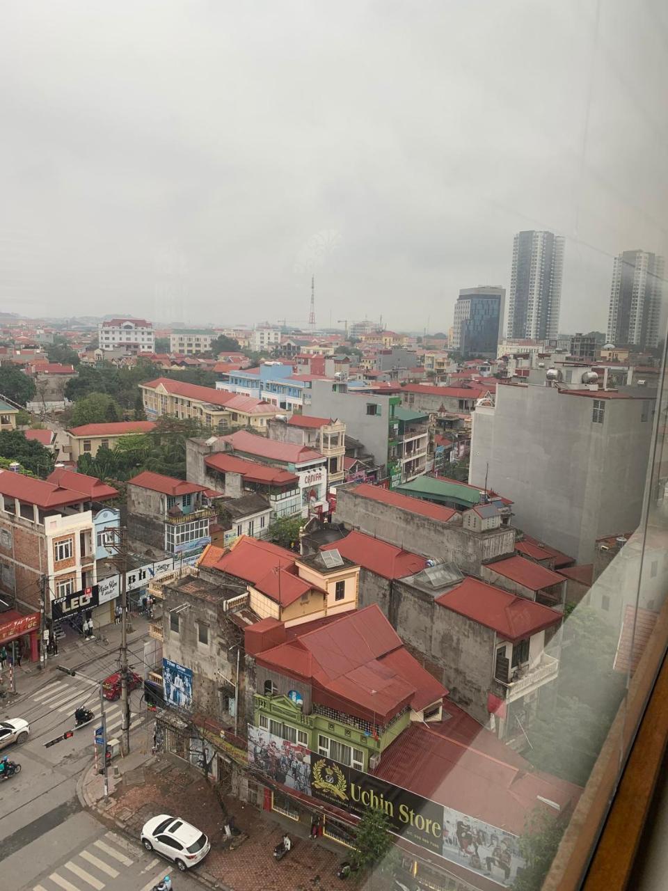 Phuc Anh Hotel Bắc Ninh Eksteriør bilde