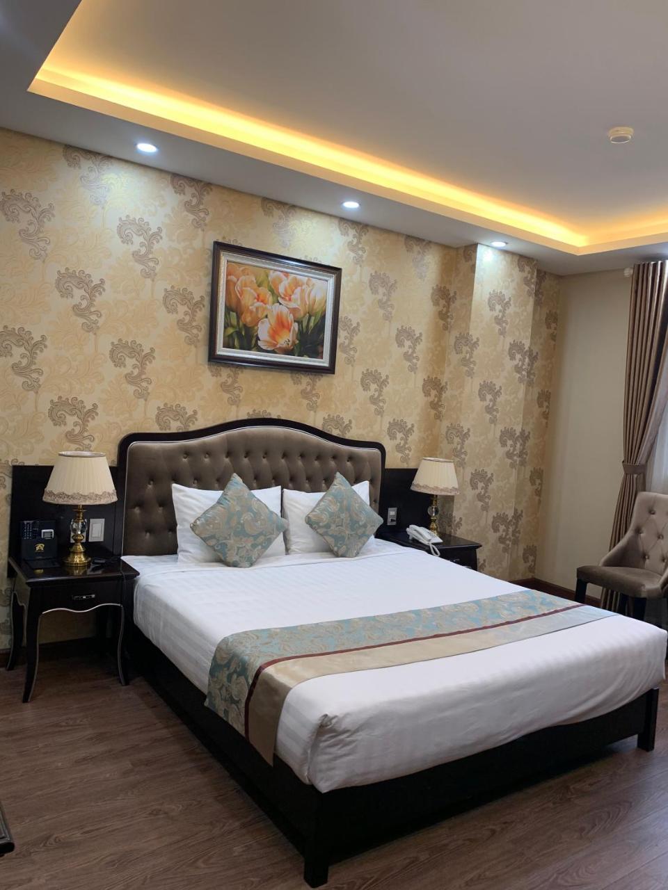 Phuc Anh Hotel Bắc Ninh Eksteriør bilde