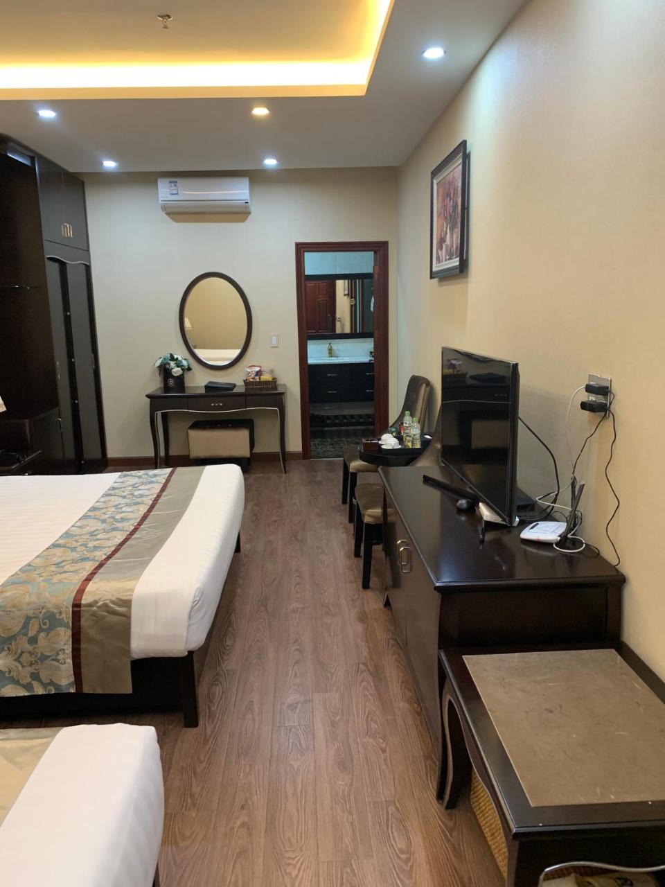Phuc Anh Hotel Bắc Ninh Eksteriør bilde