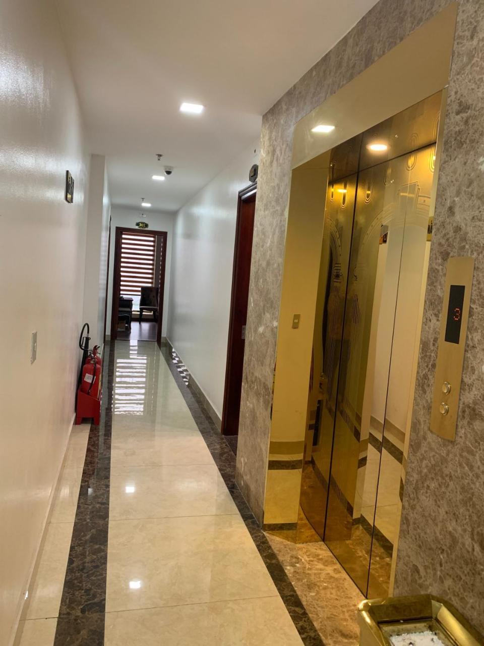 Phuc Anh Hotel Bắc Ninh Eksteriør bilde