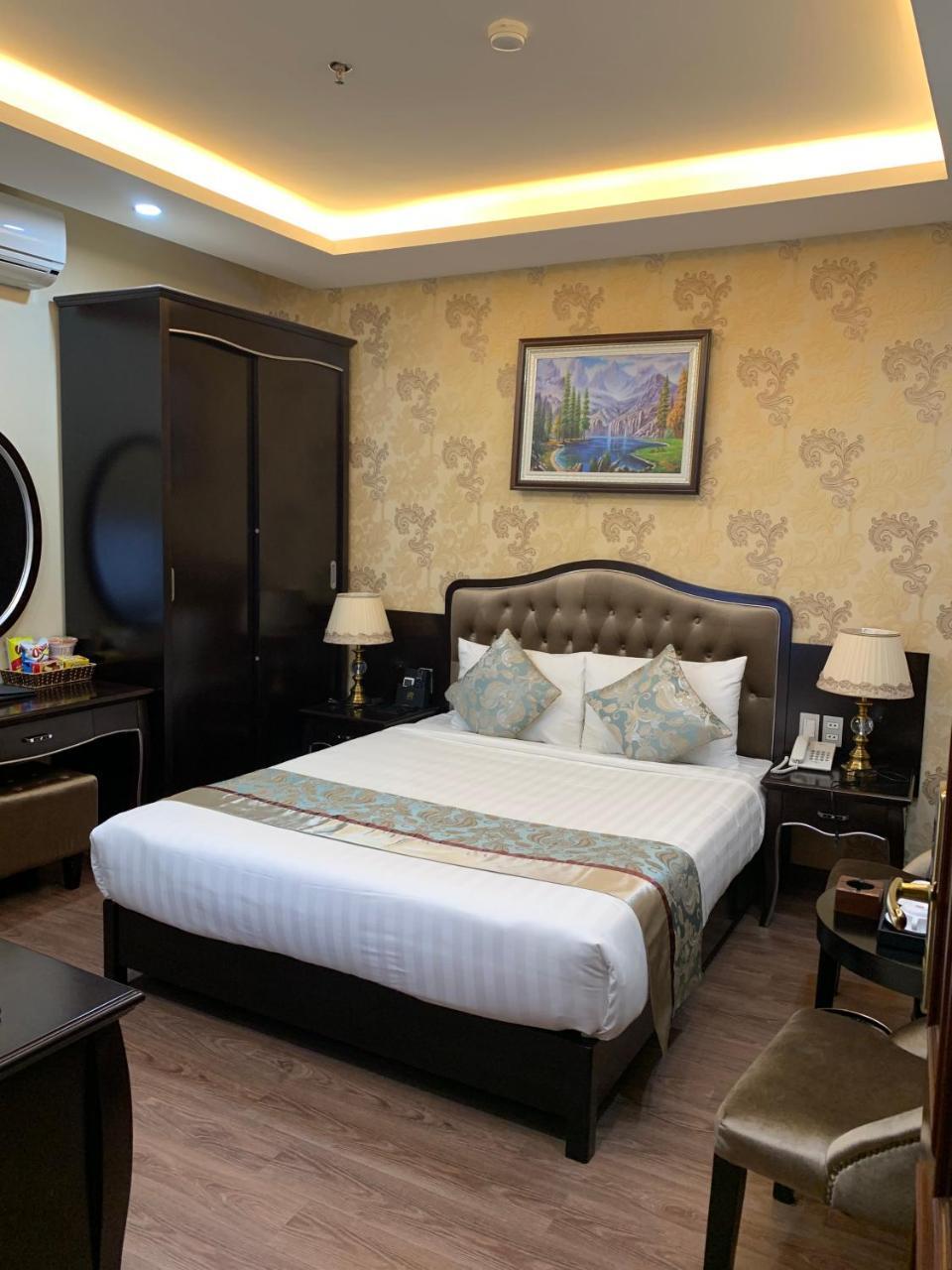 Phuc Anh Hotel Bắc Ninh Eksteriør bilde