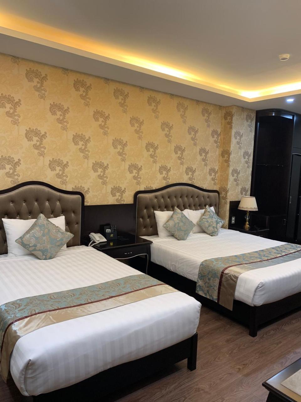 Phuc Anh Hotel Bắc Ninh Eksteriør bilde