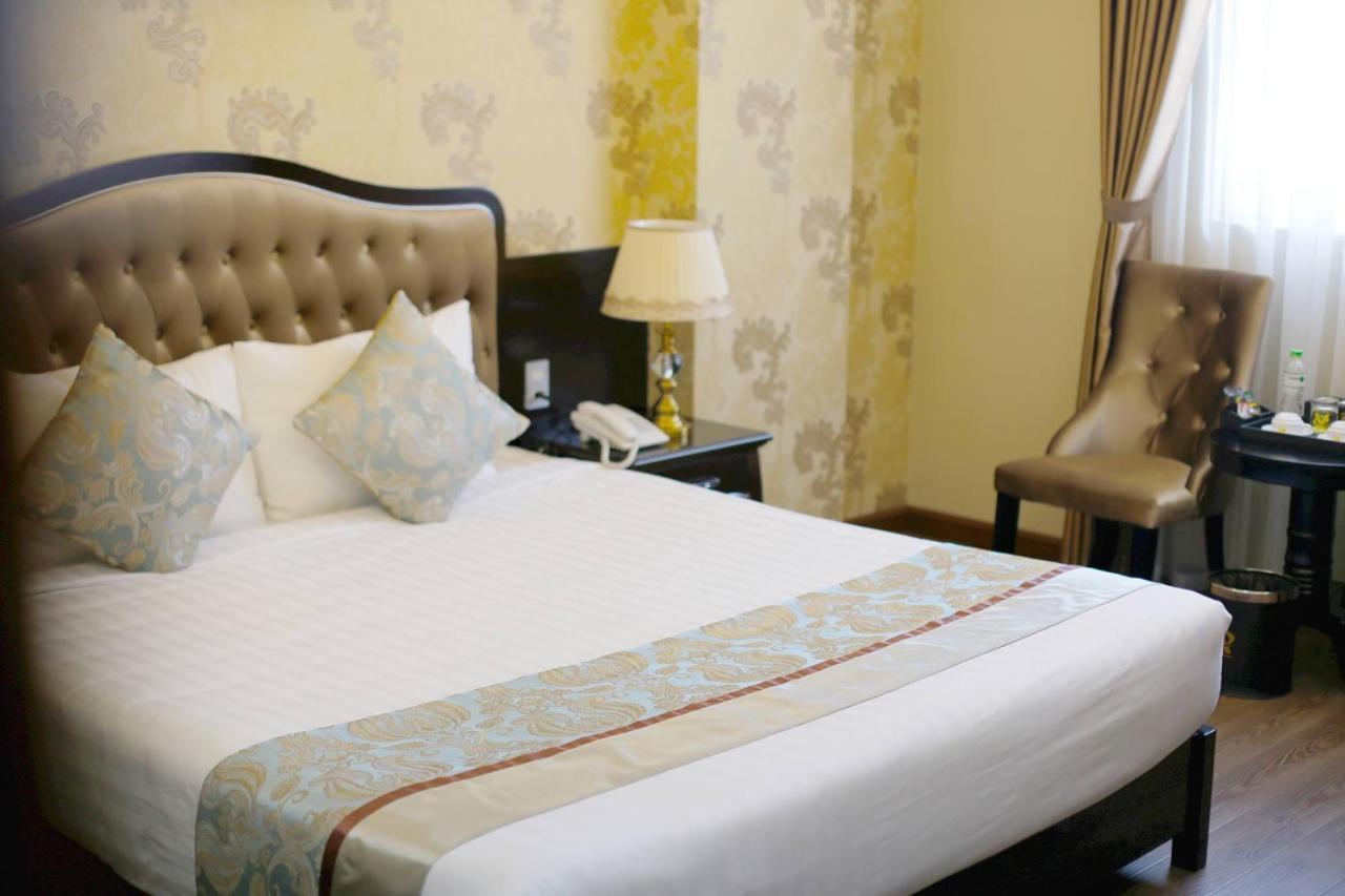Phuc Anh Hotel Bắc Ninh Eksteriør bilde