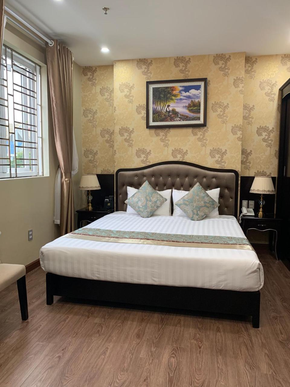 Phuc Anh Hotel Bắc Ninh Eksteriør bilde