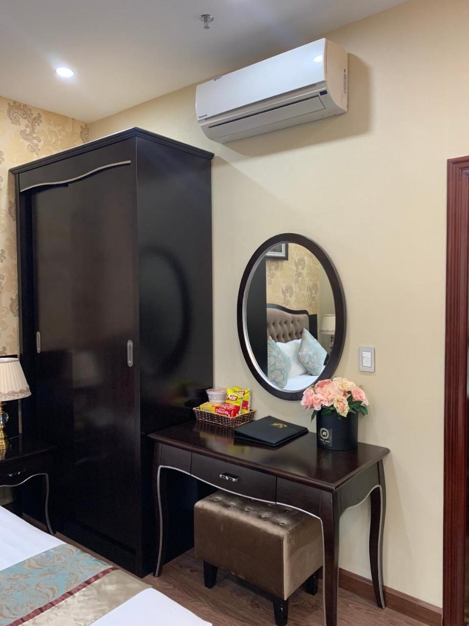 Phuc Anh Hotel Bắc Ninh Eksteriør bilde