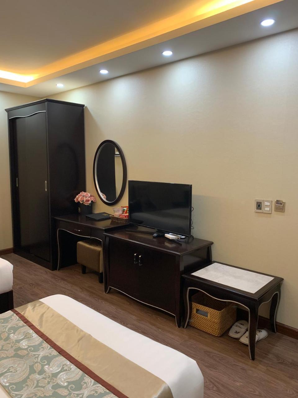Phuc Anh Hotel Bắc Ninh Eksteriør bilde