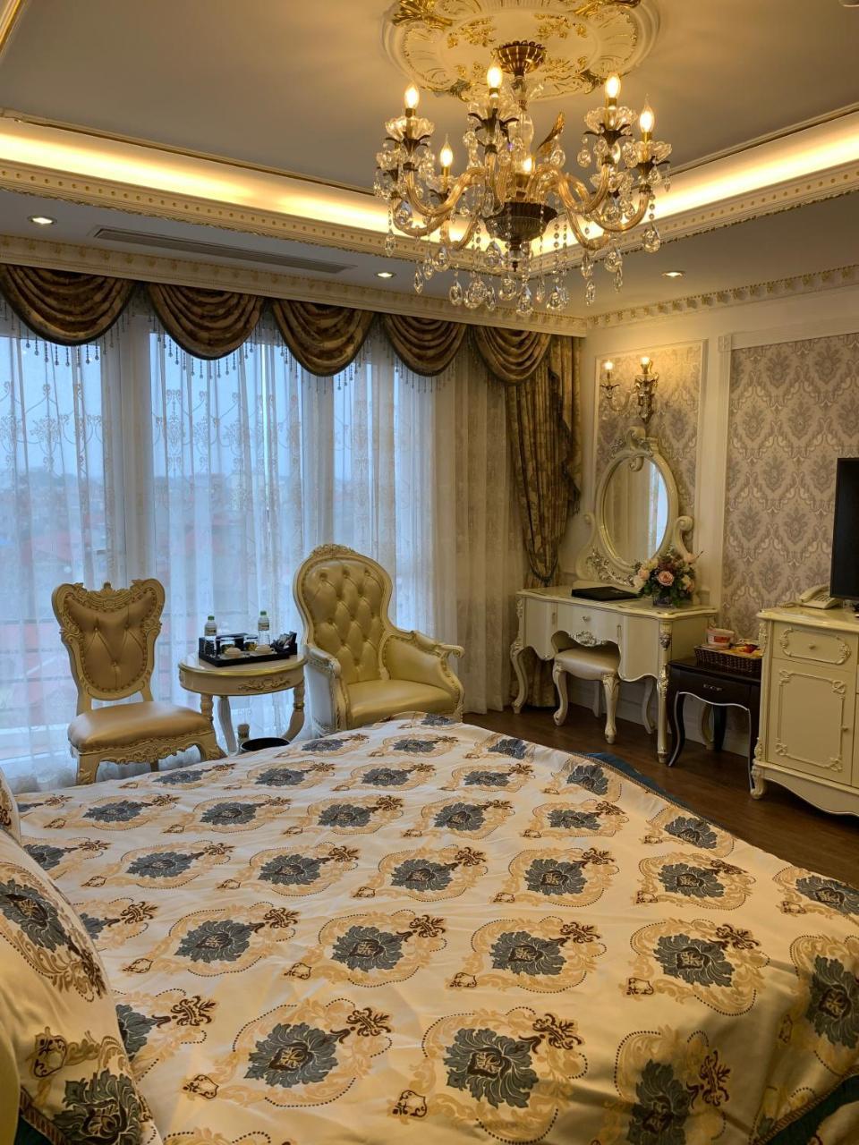 Phuc Anh Hotel Bắc Ninh Eksteriør bilde
