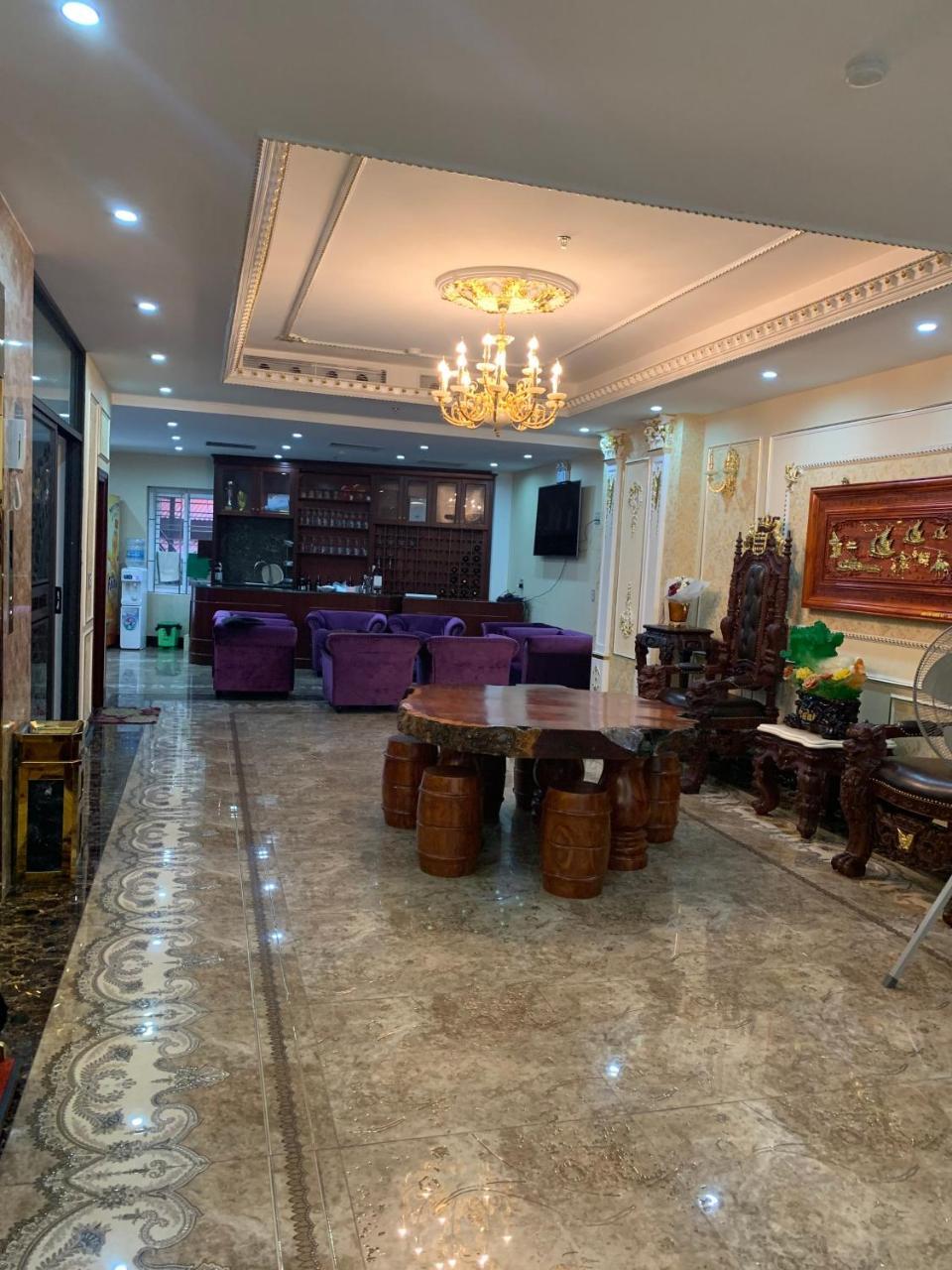 Phuc Anh Hotel Bắc Ninh Eksteriør bilde
