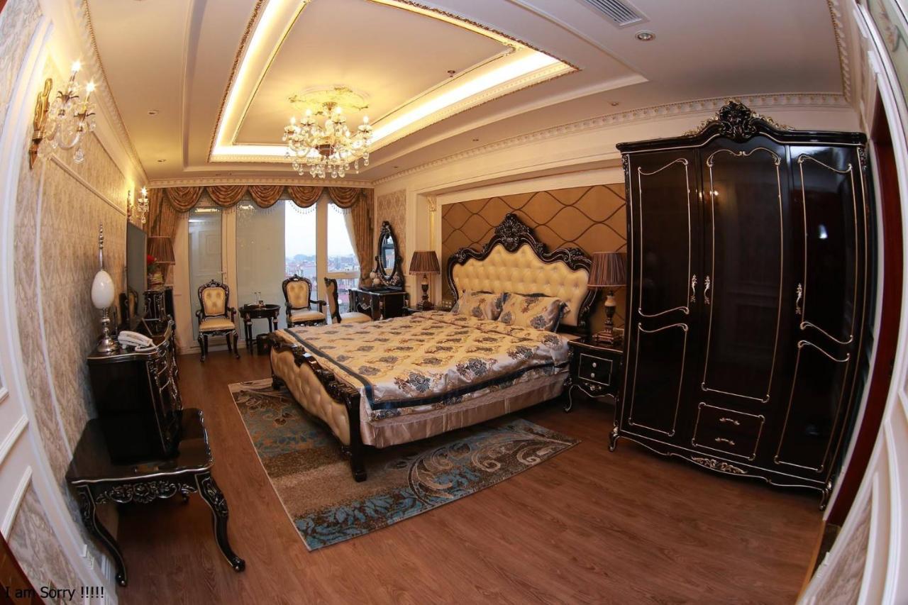 Phuc Anh Hotel Bắc Ninh Eksteriør bilde