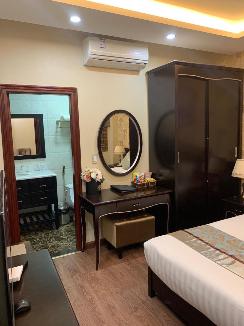 Phuc Anh Hotel Bắc Ninh Eksteriør bilde