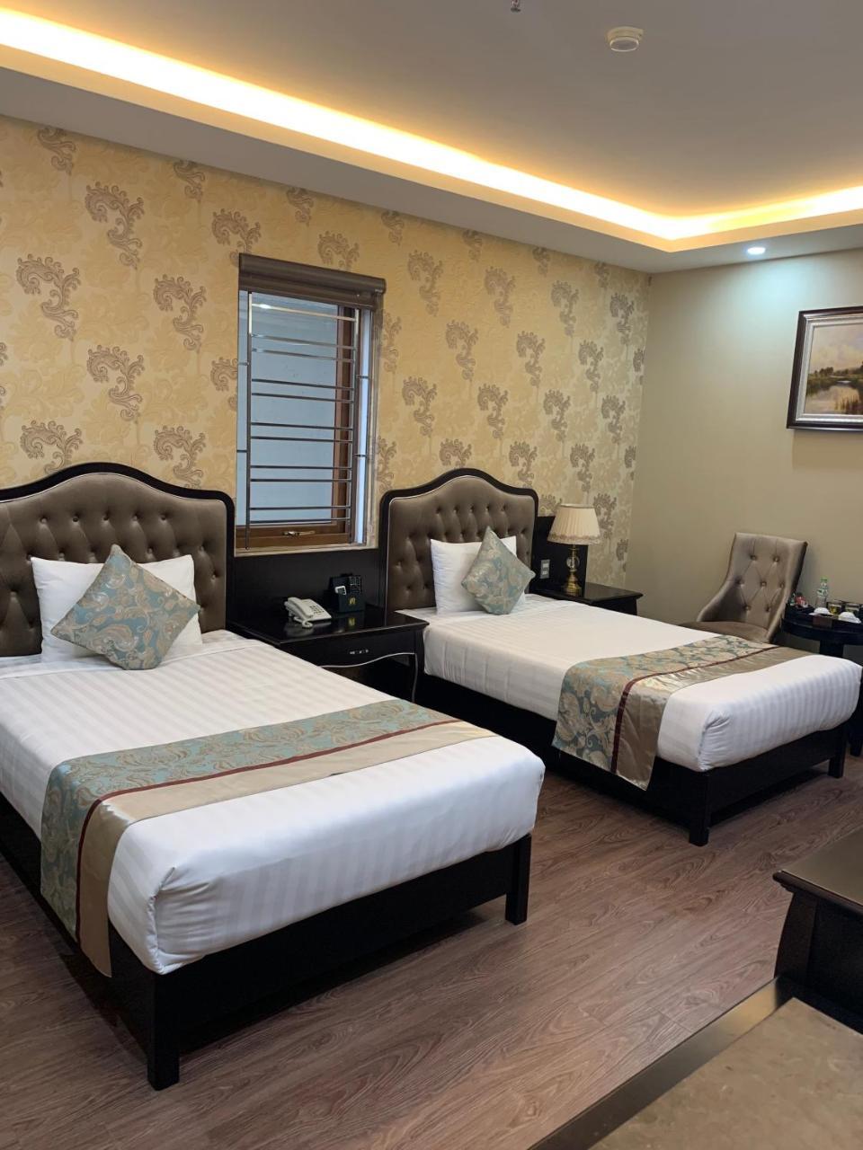 Phuc Anh Hotel Bắc Ninh Eksteriør bilde